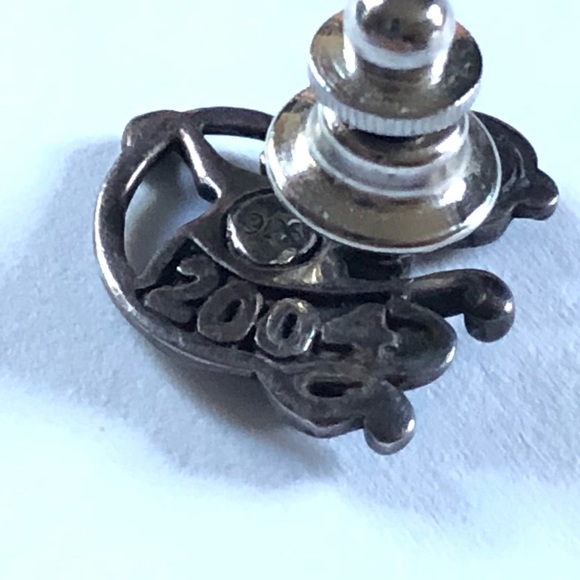 John Hardy pin monkey 2004 silver - Picture 6 of 6